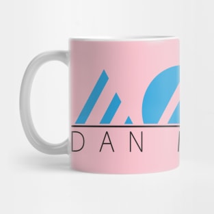 Dan Mason Logo 2 Mug